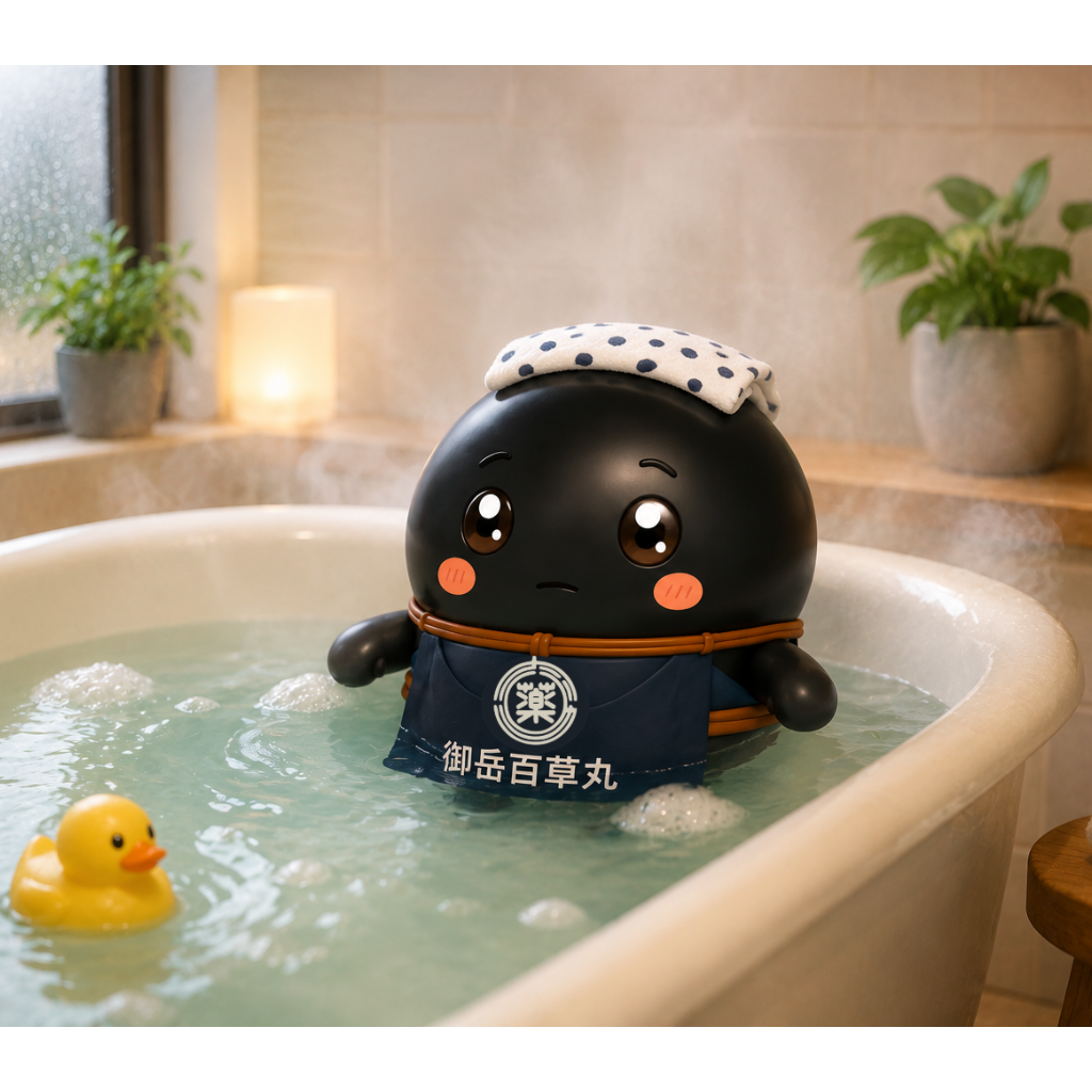 温活の第一歩！シャワー派のあなたへ。お風呂につかるべき理由