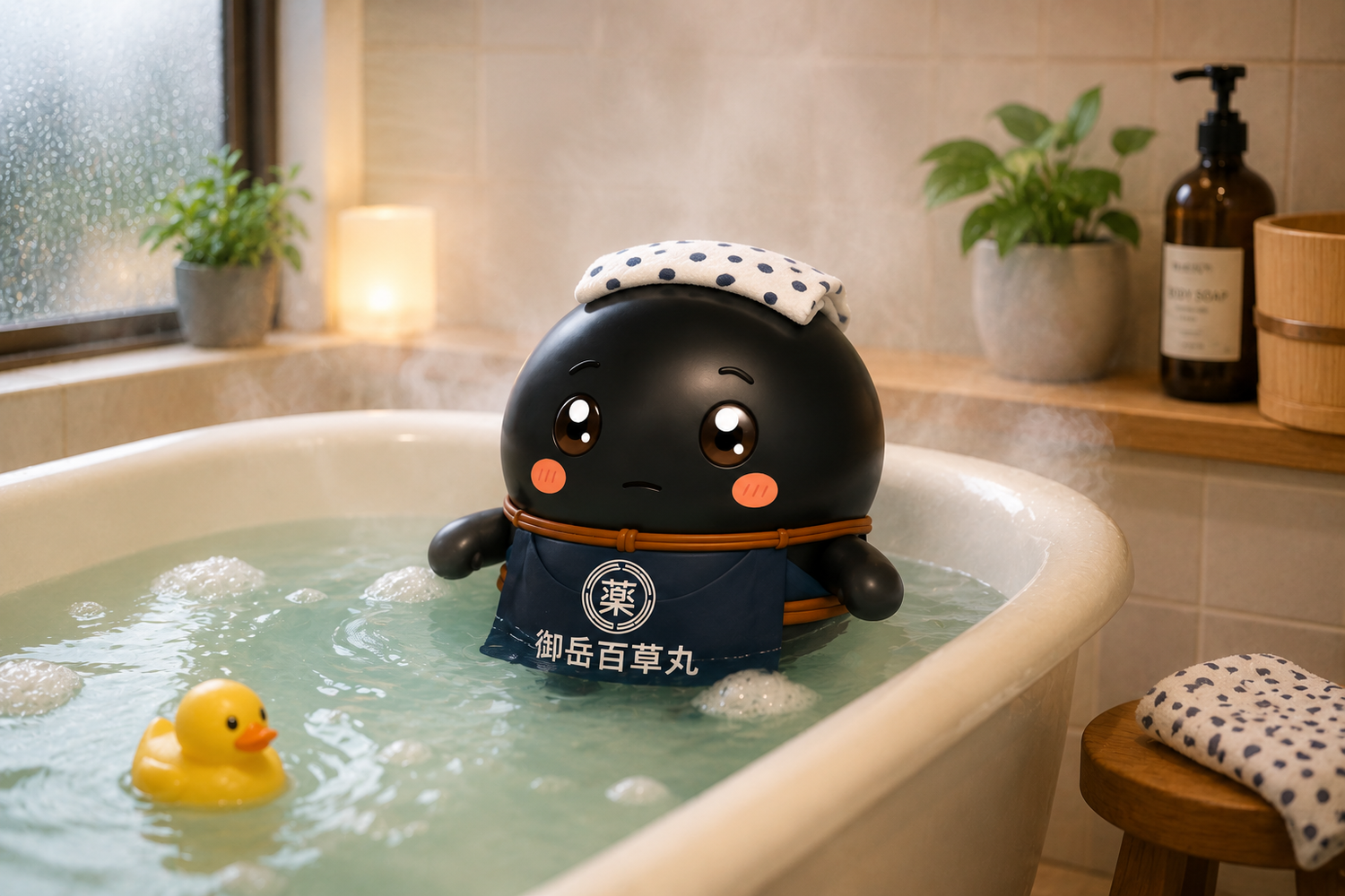 温活の第一歩！シャワー派のあなたへ。お風呂につかるべき理由