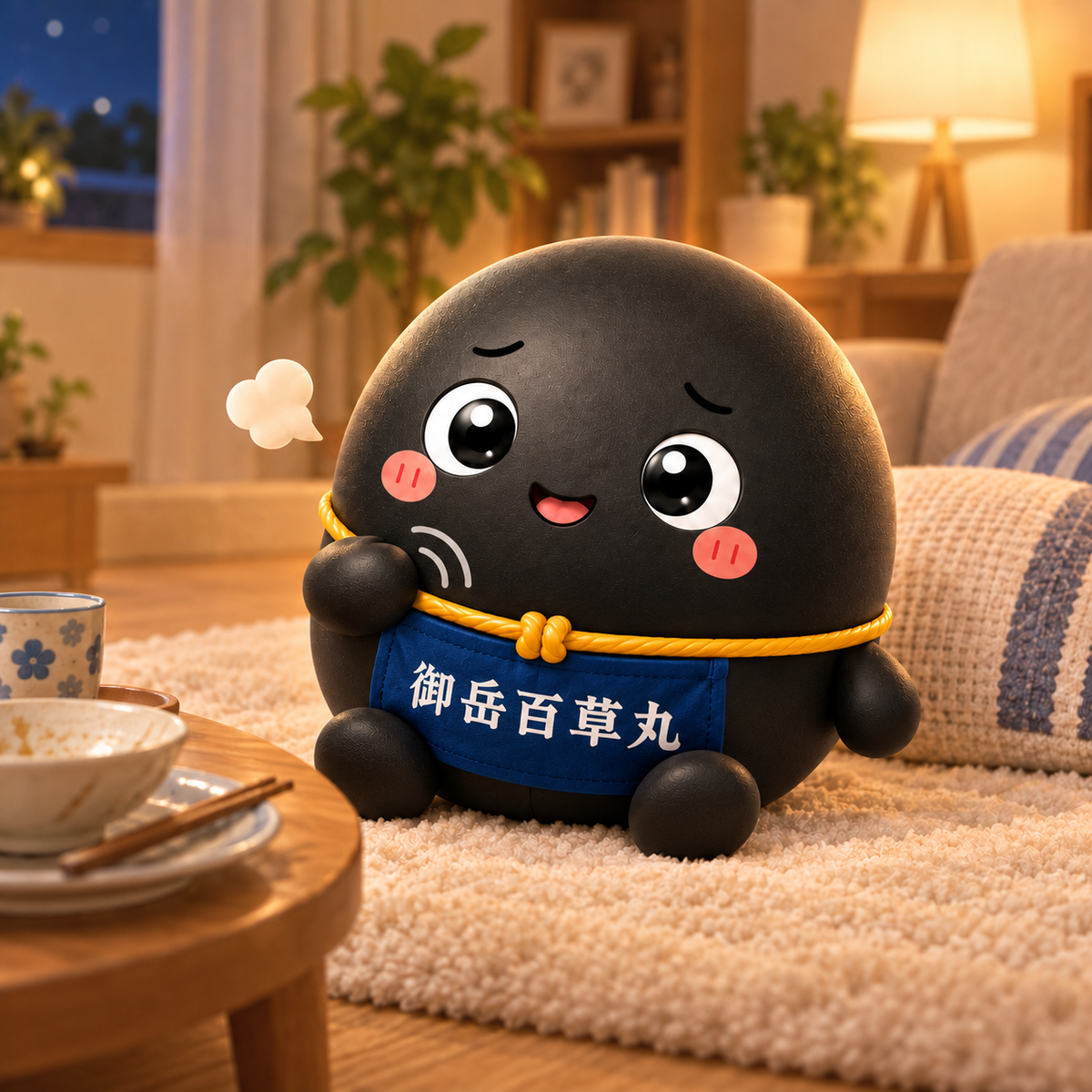 食べ過ぎて体が重い夜に。お腹を労わる「の」の字マッサージ