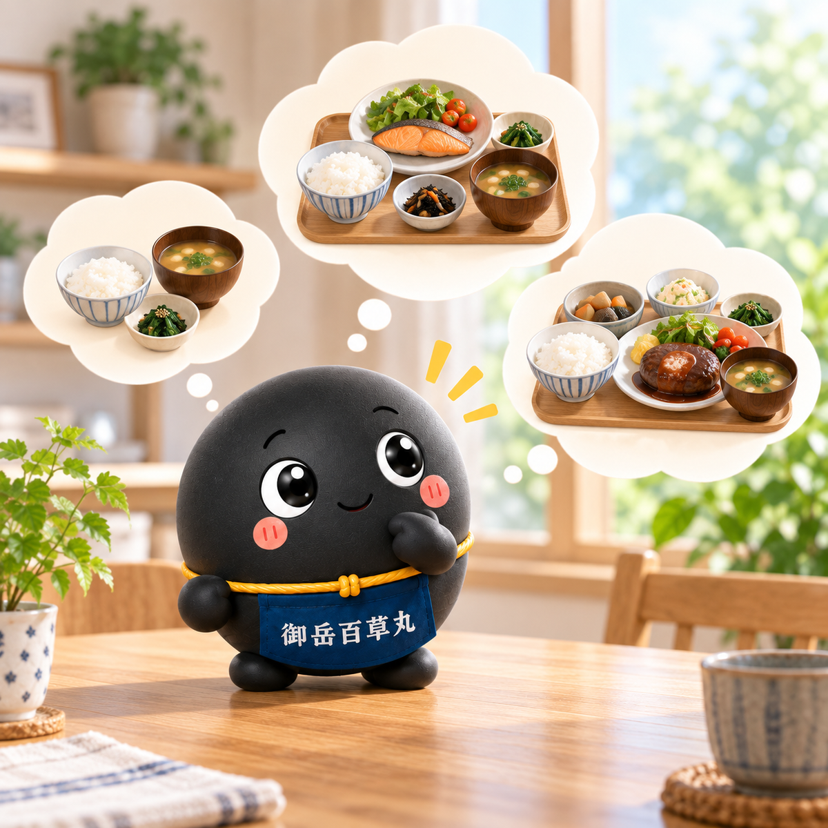 「腹八分目」って結局どのくらい？ひゃくまる、実際にやってみました