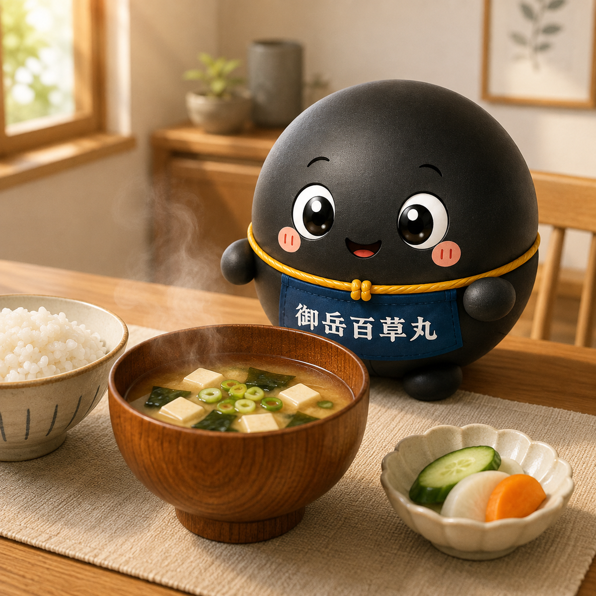 味噌汁の具、いつも同じになってない？ひゃくまる家の定番＆変わり種