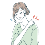 腰痛・関節通・肩こり・筋肉痛