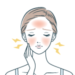 手荒れ・肌荒れ