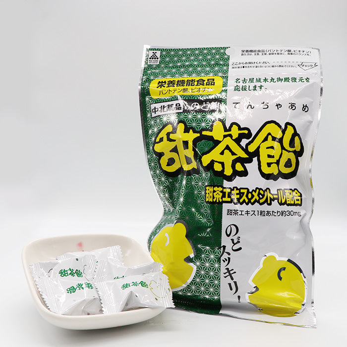 甜茶飴