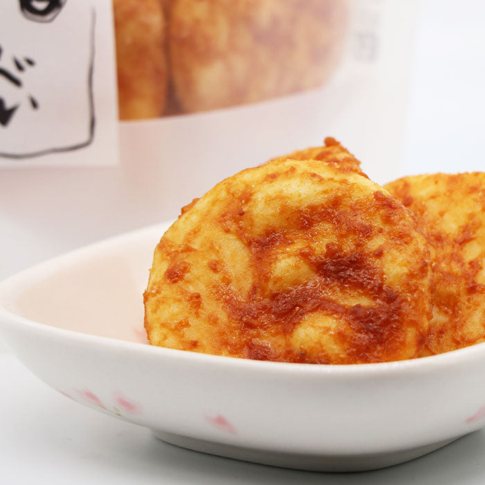 木曽　味噌せんべい