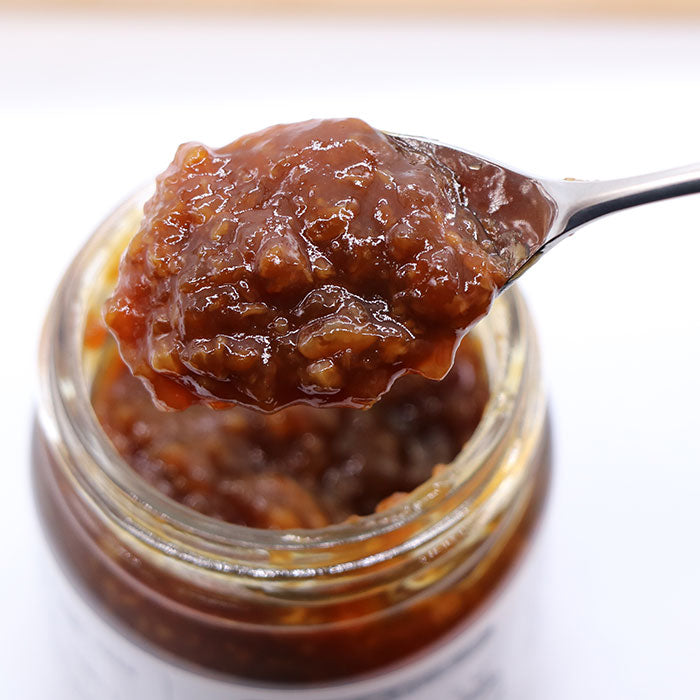 ピリカラ糀★小池の塩糀使用