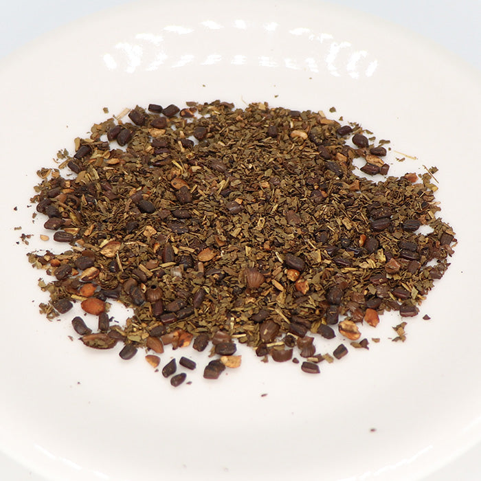 イチョウ葉入りえんめい茶