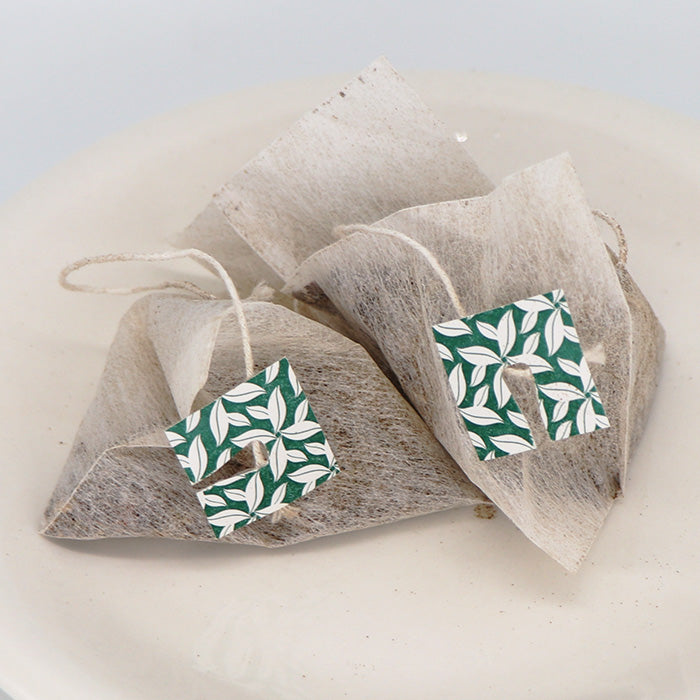 イチョウ葉入りえんめい茶