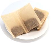 イチョウ葉入りえんめい茶